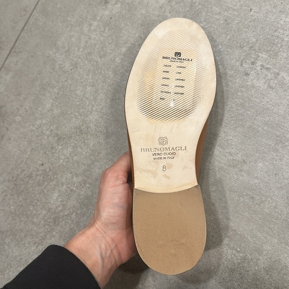 Bruno Magli Lixia Women’s Loafers - NEW - Picture 6 of 11